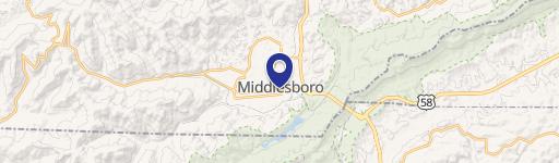 Middlesboro Commercial Land For Sale