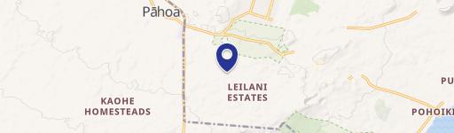 Vacant Corner Lot in Leilani