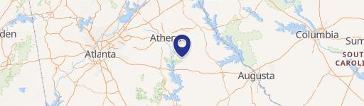 Wooded Lot in Union Point