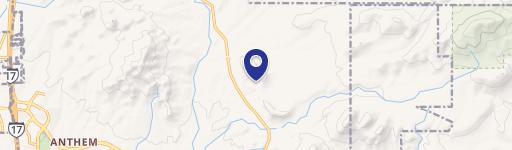 10 Acre Parcel in Cave Creek