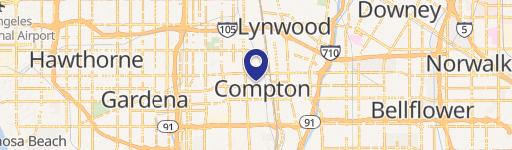 Compton Commercial Land with Billboard