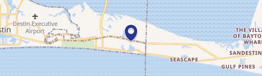 Destin Land in Gated Community