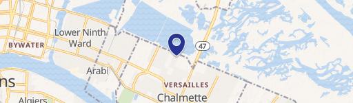 Income-Producing Duplex in Chalmette