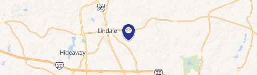 Updated Duplex in Lindale, TX