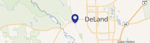 Prime Land Near DeLand SunRail