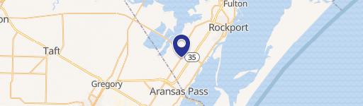 Unrestricted Land Near Texas Coast