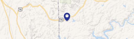 Unrestricted Land with Creek Frontage