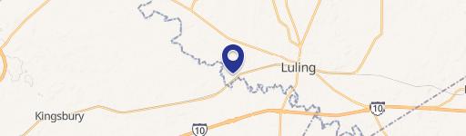 Luling Land Tract with Utilities