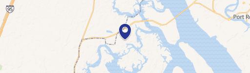 Marsh-Front Homesite in Okatie