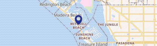 Madeira Beach Commercial District Parcels