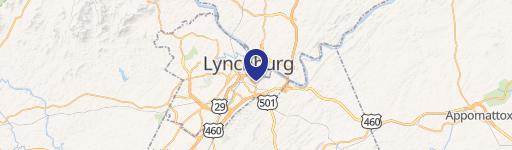 9.75 Acres in Lynchburg City