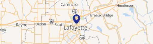 Commercial Land in Lafayette, LA