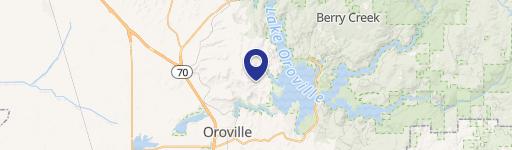 110+ Acres Near Lake Oroville