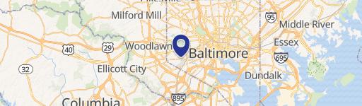 Baltimore Triplex with Income Potential