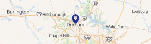 Downtown Durham Mixed-Use Property