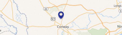 Conway Land with Existing Building