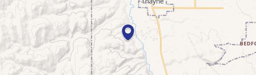 RV Lot with Outdoor Amenities