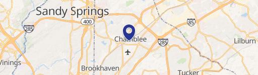 Chamblee Land Ready For Development