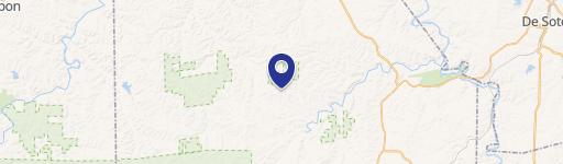 Secluded Timber Hunting Paradise