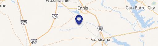 Ennis Ranch with Stocked Lake