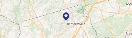 Bernardsville Mountain Land Overlooking Green