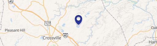 Crossville Land Parcel For Sale