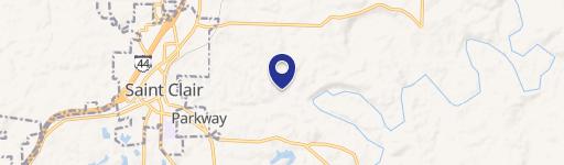 Secluded 40-Acre Retreat