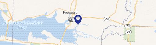 Waterfront Lot Near 331 Bridge