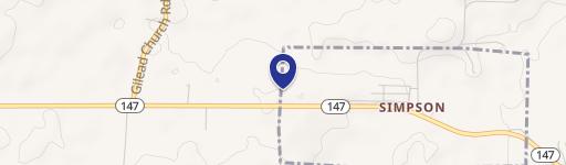 Recreational Land Near Shawnee Forest