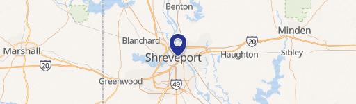 Downtown Shreveport Lot For Sale