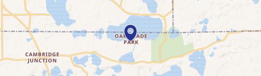 Lakefront Lot in Irish Hills