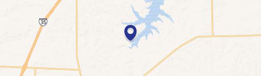 Lake Viking Waterfront Lot