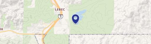 Frazier Mountain Land with Views