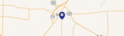 Sinton Lot with Utilities