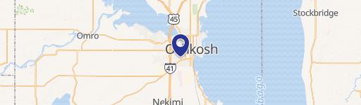 Updated Duplex in Oshkosh