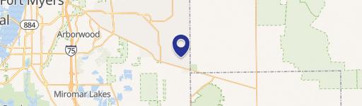 Corner Lot in Lehigh Acres