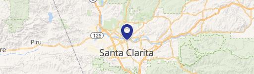 Santa Clarita Warehouse with Yard