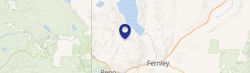 Vacant Land Near Pyramid Lake