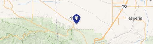 Phelan Land with Mountain Views