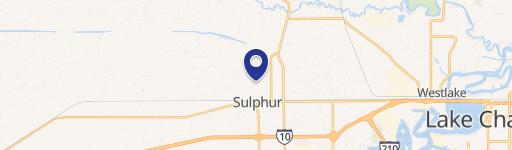 Versatile Corner Lot in Sulphur