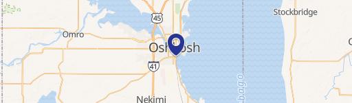 Spacious Duplex in Oshkosh