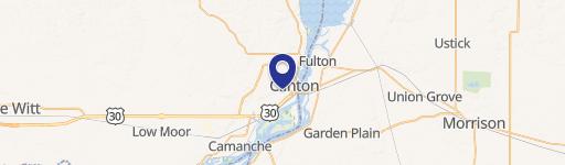 Residential Land in Clinton Subdivision