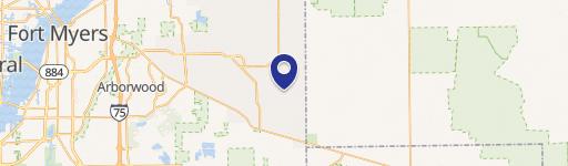 Waterfront Land in Lehigh Acres