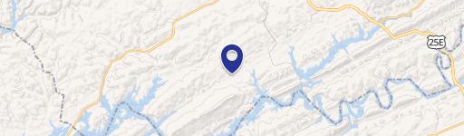 Waterfront Land on Norris Lake