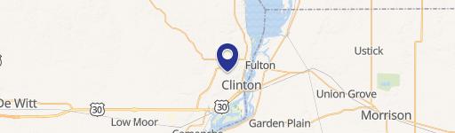 Residential Land in Clinton Subdivision