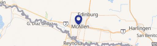 Expressway Frontage Land in Mission, TX