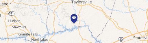 Lake Hickory Waterfront Lot