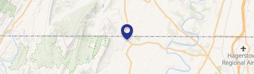 8.06 Acres in Clear Spring