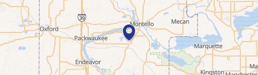 Montello Riverfront Land For Sale