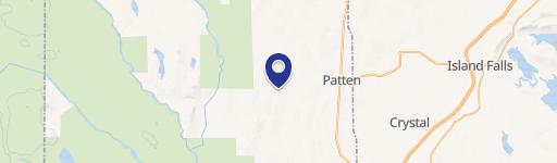 Wooded Land Near Katahdin